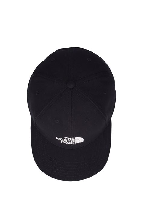 RECYCLED 66 CLASSIC HAT MEN BLACK IN POLYESTER THE NORTH FACE | NF0A4VSVKY41